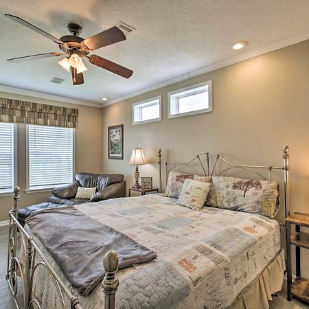 Waterfront New Orleans Home With Private Dock And Pier Εξωτερικό φωτογραφία