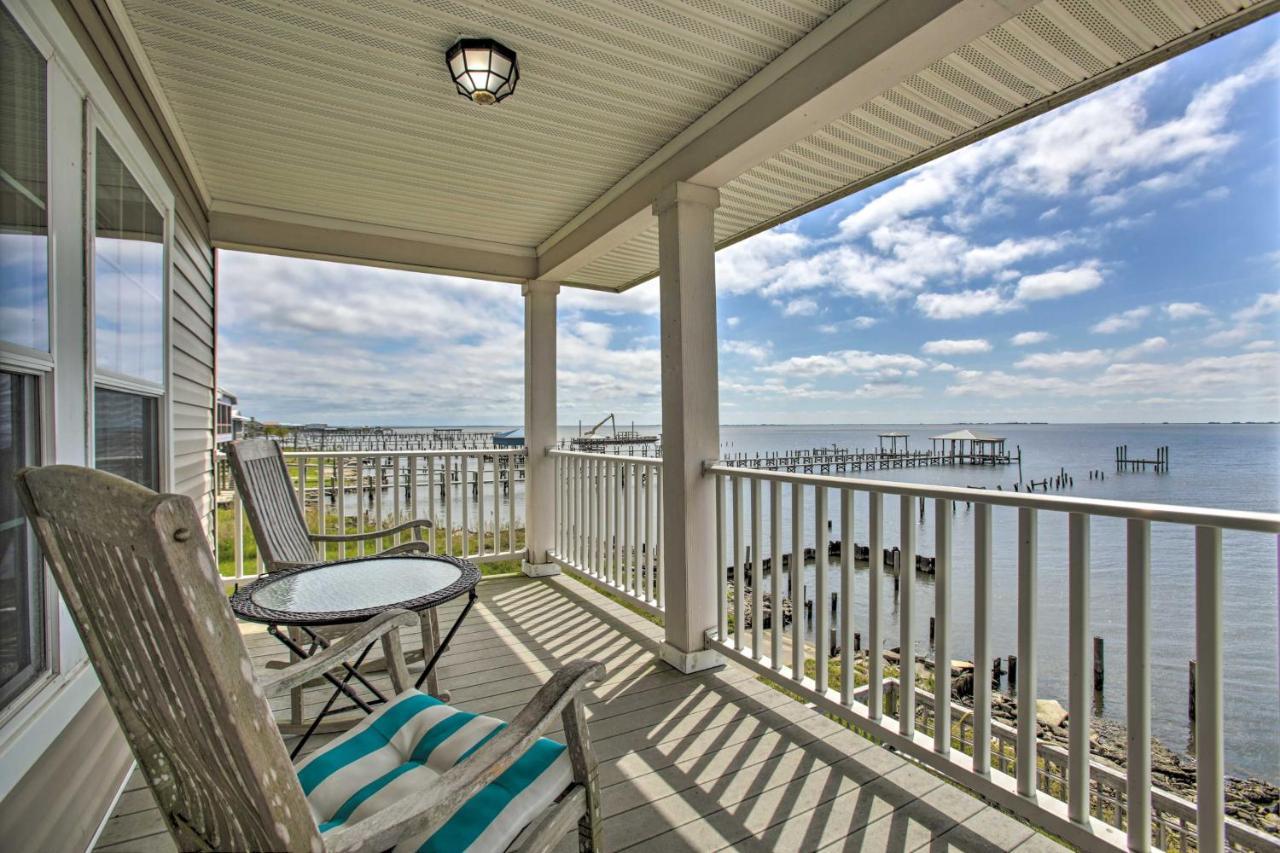 Waterfront New Orleans Home With Private Dock And Pier Εξωτερικό φωτογραφία