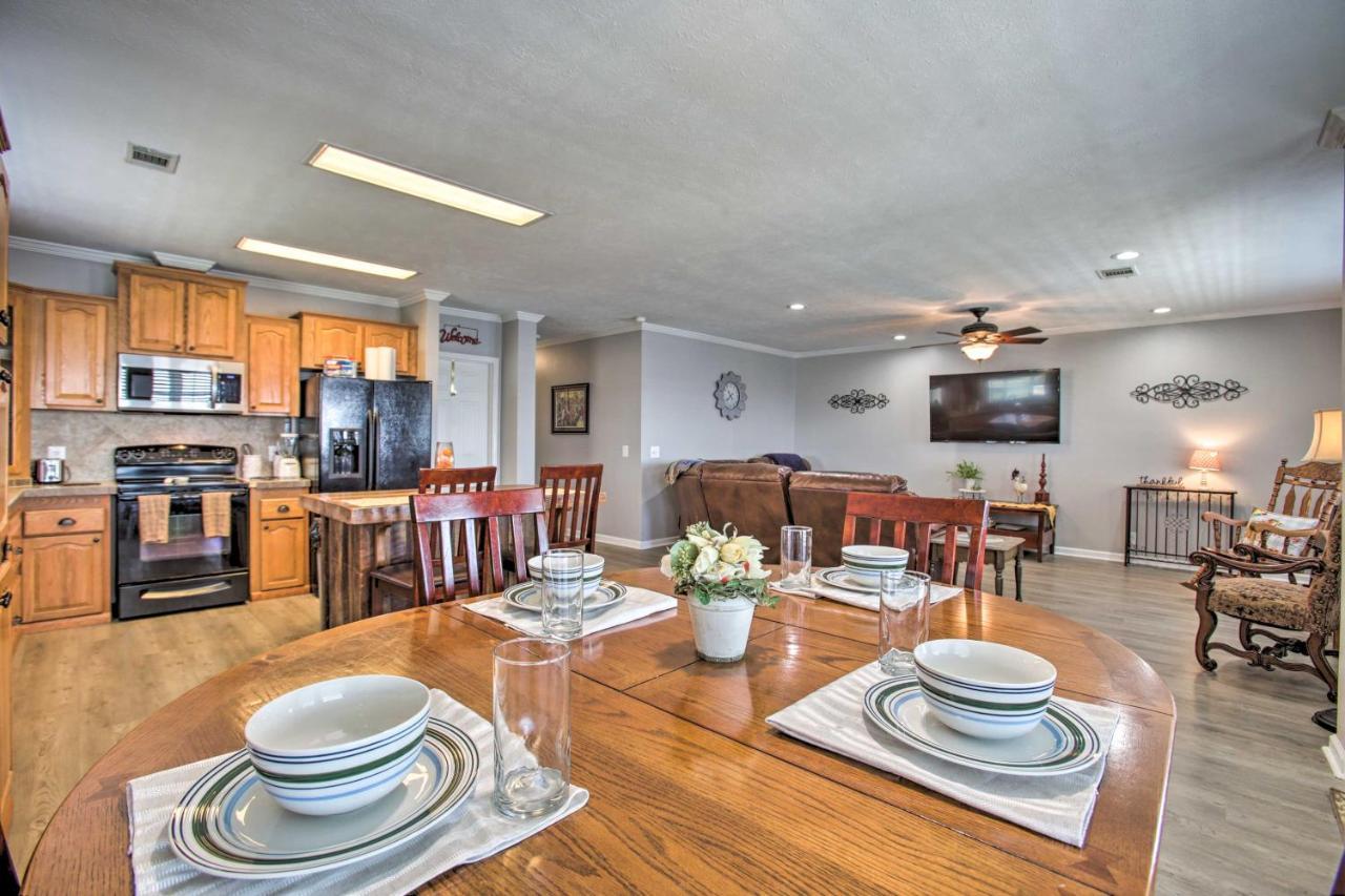 Waterfront New Orleans Home With Private Dock And Pier Εξωτερικό φωτογραφία