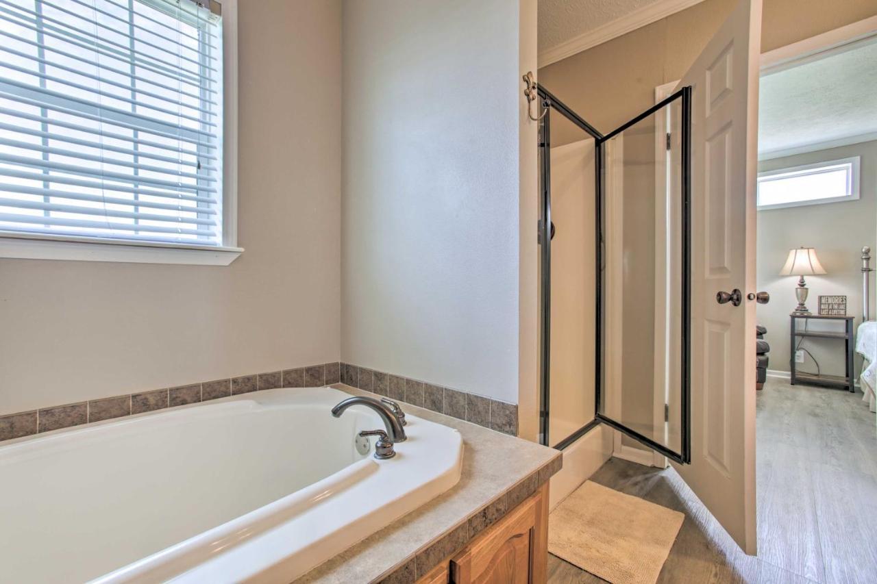 Waterfront New Orleans Home With Private Dock And Pier Εξωτερικό φωτογραφία
