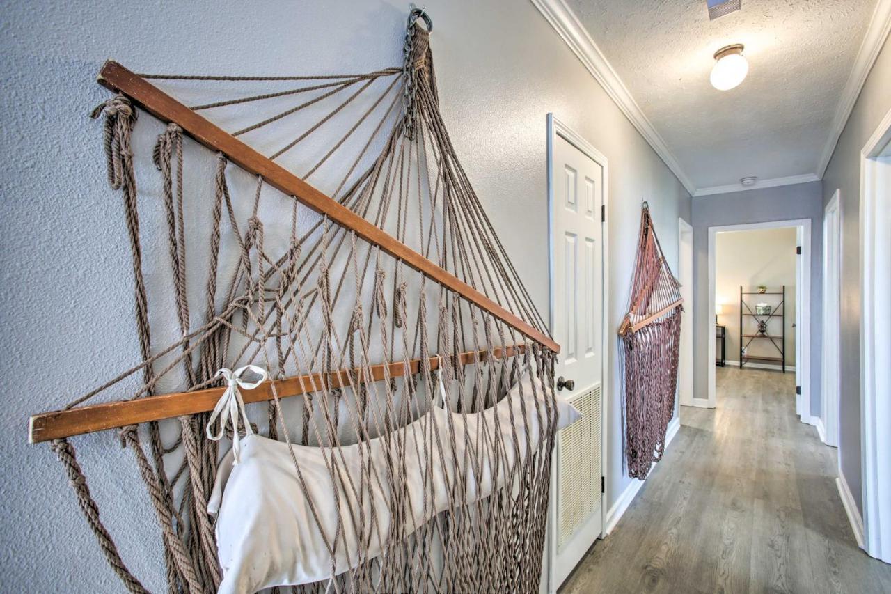 Waterfront New Orleans Home With Private Dock And Pier Εξωτερικό φωτογραφία