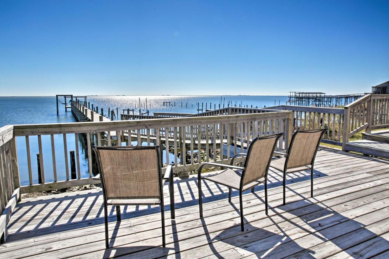 Waterfront New Orleans Home With Private Dock And Pier Εξωτερικό φωτογραφία