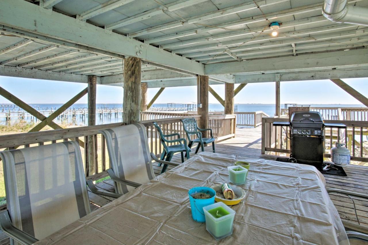 Waterfront New Orleans Home With Private Dock And Pier Εξωτερικό φωτογραφία